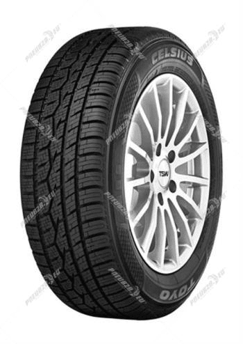 Toyo CELSIUS 165/70 R14 85T TL XL M+S 3PMSF