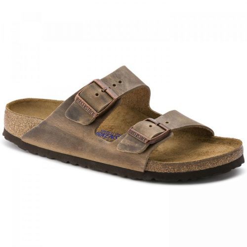 Birkenstock Arizona BS Tabacco Brown 552811 Hnědá 41