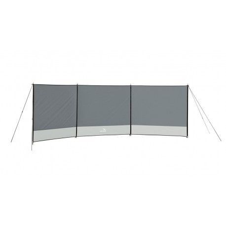 Easy Camp Windscreen Grey ochranná stěna proti větru / 500 x 140 cm