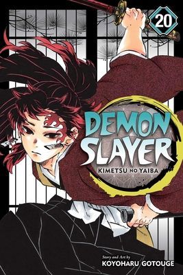 Demon Slayer: Kimetsu No Yaiba, Vol. 20, Volume 20 (Gotouge Koyoharu)(Paperback)