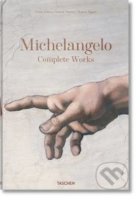 Michelangelo Complete Works - Taschen