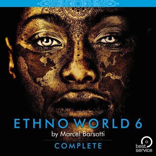 Best Service Ethno World 6 Complete (Digitální produkt)