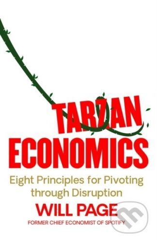 Tarzan Economics - Will Page