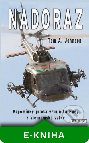 Nadoraz - Tom A. Johnson