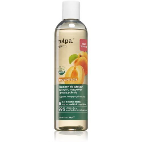 Tołpa Green Regeneration šampon pro suché a matné vlasy 300 ml
