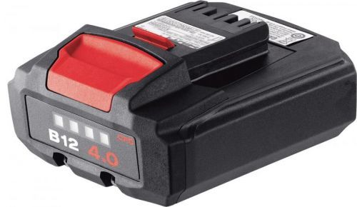 Akumulátor Hilti B 12/4.0