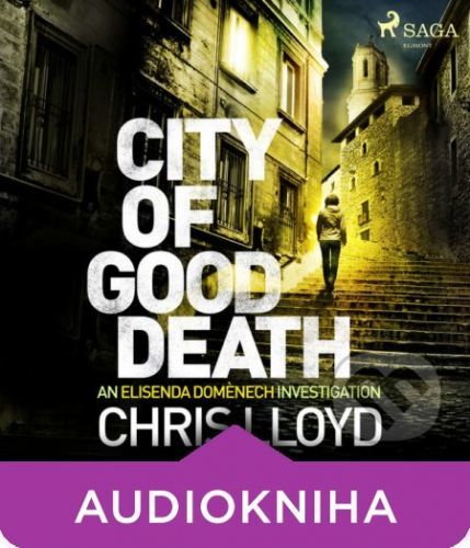 City of Good Death (EN) - Chris Lloyd