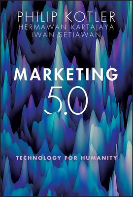 Marketing 5.0: Technology for Humanity (Kotler Philip)(Pevná vazba)
