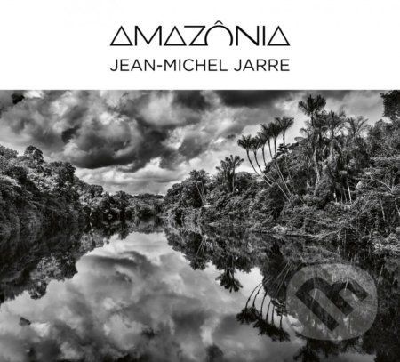 Jean-Michel Jarre: Amazônia LP - Jean-Michel Jarre