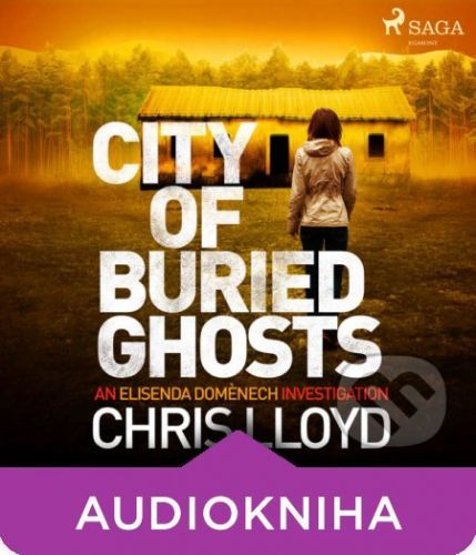 City of Buried Ghosts (EN) - Chris Lloyd