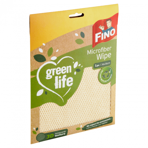 Fino Green Life Hadřík z mikrovlákna 1 ks