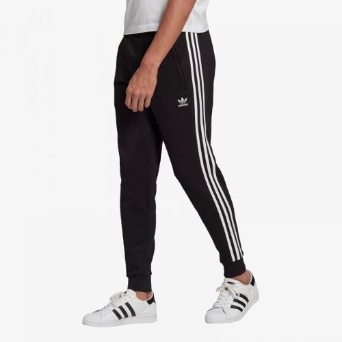adidas 3-Stripes Pants Black EUR XL
