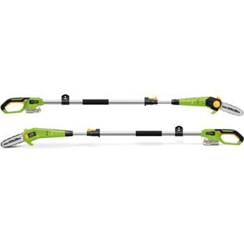 Fieldmann FZP 70505-0, Tel.prořezávač