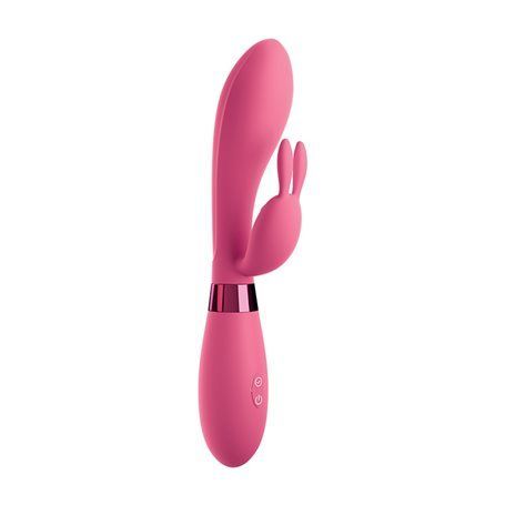 Vibrátor Pipedream OMG! SELFIE Rabbit pink Pipedream