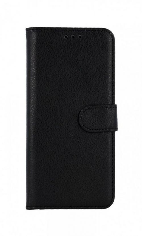 Pouzdro TopQ Samsung A32 knížkové černé s přezkou 57110