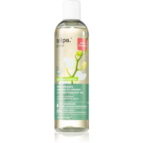 Tołpa Green Normalizing šampon pro mastné vlasy 300 ml