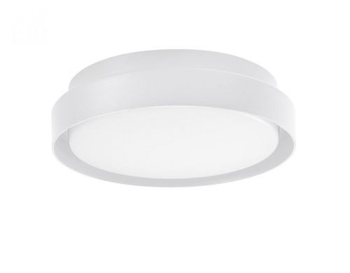 Nova Luce Venkovní stropní svítidlo OLIVER - 20 W, 1550 lm, 3000 K, bílá NV 9944602