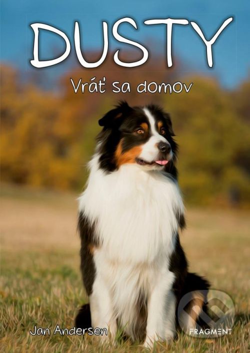 Dusty: Vráť sa domov - Jan Andersen