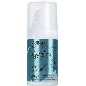 Kilig Intenzivně hydratační oční gelový krém Hydrating (Eye Gel Cream) 15 ml