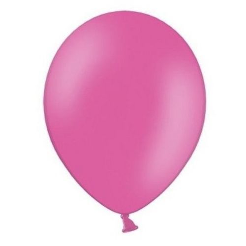 BALÓNEK latexový pastelový magenta 12cm 100ks