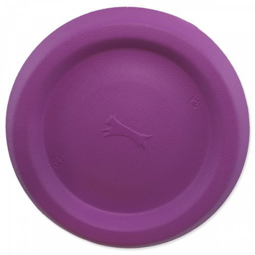 Hračka Dog Fantasy EVA frisbee fialový 22cm