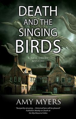 Death and the Singing Birds (Myers Amy)(Pevná vazba)
