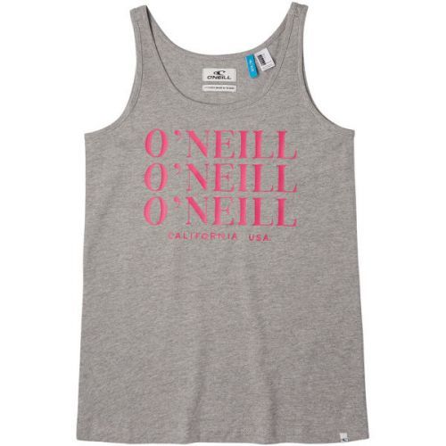 O'Neill LG ALL YEAR TANKTOP  104 - Dívčí tílko