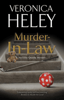 Murder-In-Law (Heley Veronica)(Pevná vazba)