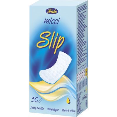 Micci Slip slipové vložky intimky, 30 ks
