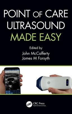 Point of Care Ultrasound Made Easy(Paperback / softback)