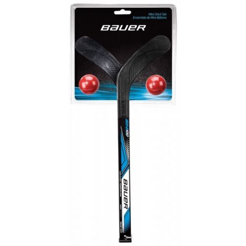 Bauer MINI STICK SET  NS - Set hokejek a míčku