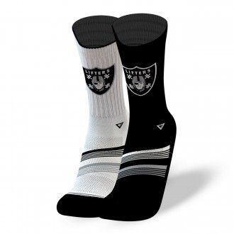 Lithe Ponožky Oakland Lifters - Černé Lithe41