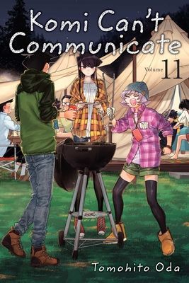 Komi Can't Communicate, Vol. 11, Volume 11 (Oda Tomohito)(Paperback)