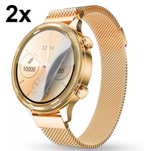 Ochranná fólie ALIGATOR pro Aligator Watch Lady 2ks