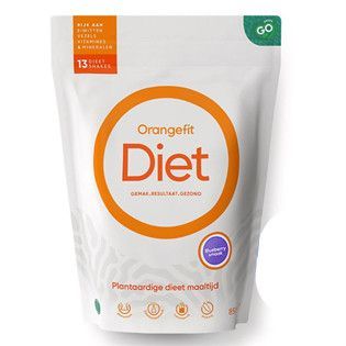 Orangefit Diet 850 g vanilka