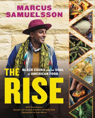 The Rise: Black Cooks and the Soul of American Food: A Cookbook (Samuelsson Marcus)(Pevná vazba)