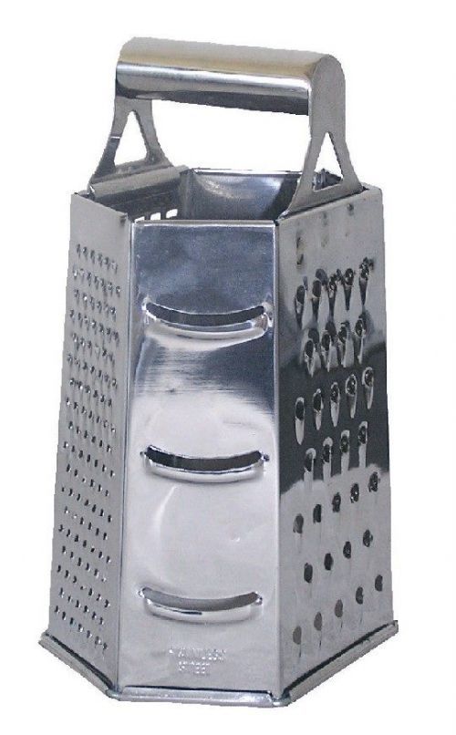 KOZÁČEK Struhadlo šestihran univerzální 22cm nerez  INOX