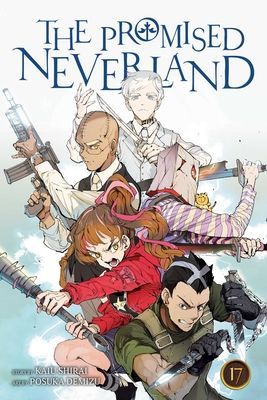 Promised Neverland, Vol. 17 (Shirai Kaiu)(Paperback / softback)