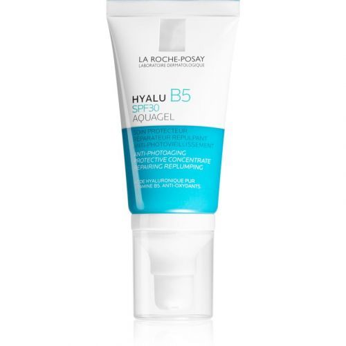 La Roche-Posay Hyalu B5 Aquagel hydratační gel SPF 30 50 ml