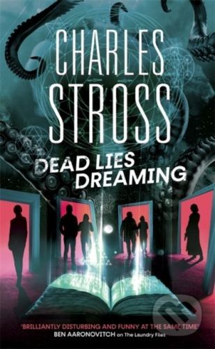 Dead Lies Dreaming - Charles Stross