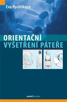 Orientační vyšetření páteře - Eva Rychlíková