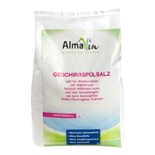 Čisticí sůl do myčky Almawin 2 kg