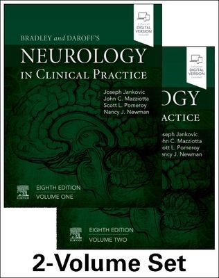 Bradley and Daroff's Neurology in Clinical Practice, 2-Volume Set(Mixed media product)