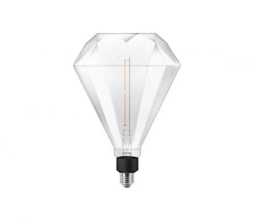 Philips LED Stmívatelná žárovka Philips E27/4W/230V 3000K