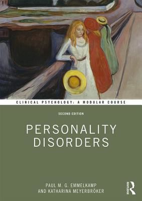 Personality Disorders (Emmelkamp Paul M. G. (University of Amsterdam The Netherlands))(Paperback / softback)