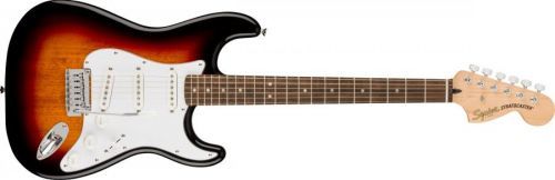 Fender Squier Affinity Series Stratocaster LRL 3CS