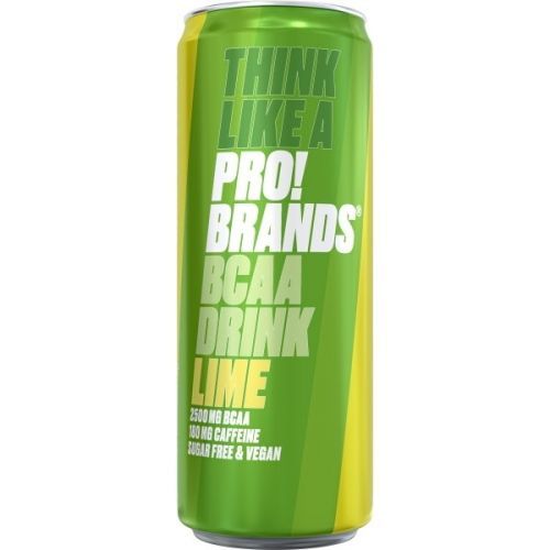 ProBrands BCAA Drink 330 ml passionfruit - ananas