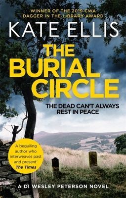 Burial Circle - Book 24 in the DI Wesley Peterson crime series (Ellis Kate)(Paperback / softback)