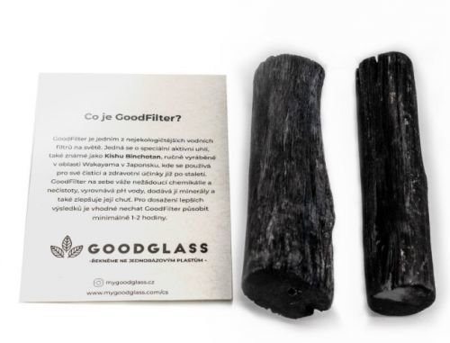 GoodWays GoodFilter na vodu aktivní uhlí 2 ks