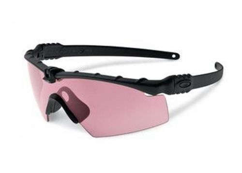 Střelecké brýle M-Frame 3.0 SI Oakley® – Prizm TR45, Černá (Barva: Černá, Čočky: Prizm TR45)